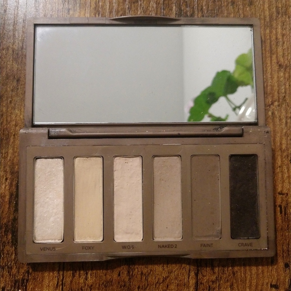 Urban Decay Naked Basics Pallette